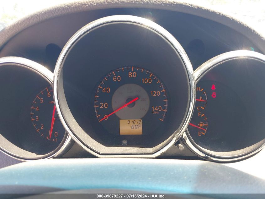 2005 Nissan Altima 2.5 S VIN: 1N4AL11D35C318872 Lot: 39879227