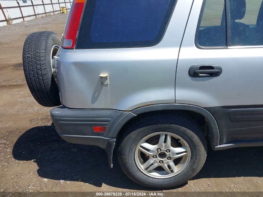 1999 Honda Cr-V Ex VIN: JHLRD1866XC060533 Lot: 39879228