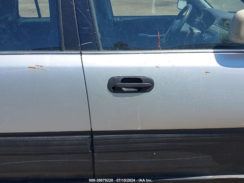 1999 Honda Cr-V Ex VIN: JHLRD1866XC060533 Lot: 39879228