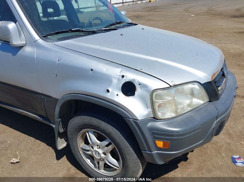 1999 Honda Cr-V Ex VIN: JHLRD1866XC060533 Lot: 39879228