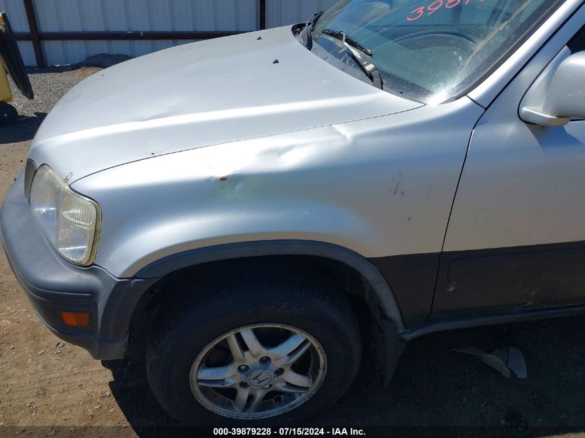 1999 Honda Cr-V Ex VIN: JHLRD1866XC060533 Lot: 39879228