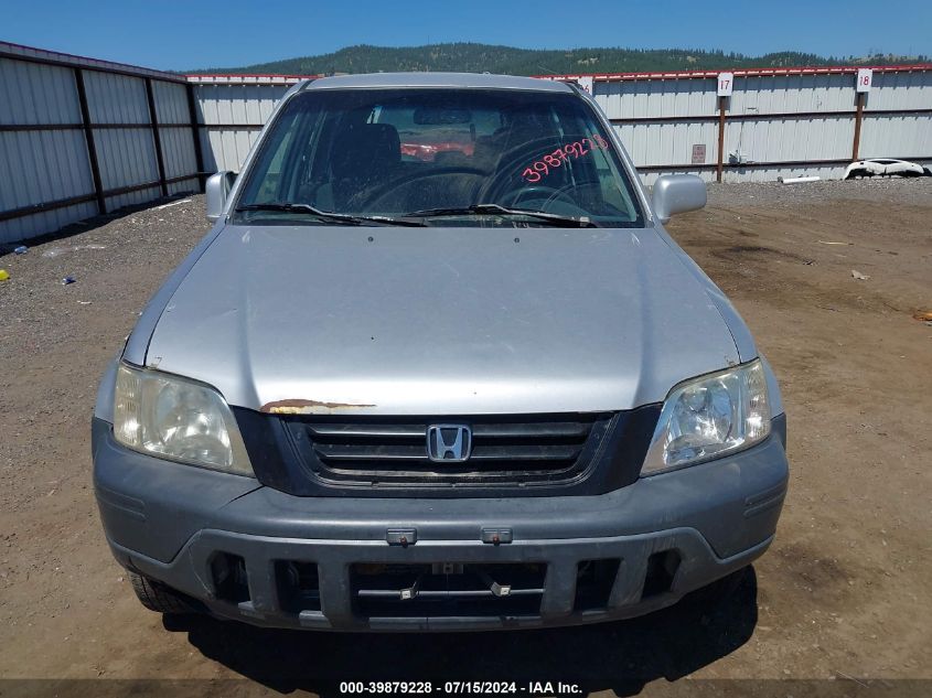 1999 Honda Cr-V Ex VIN: JHLRD1866XC060533 Lot: 39879228