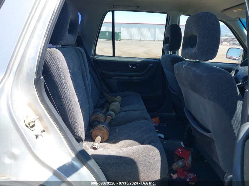 1999 Honda Cr-V Ex VIN: JHLRD1866XC060533 Lot: 39879228