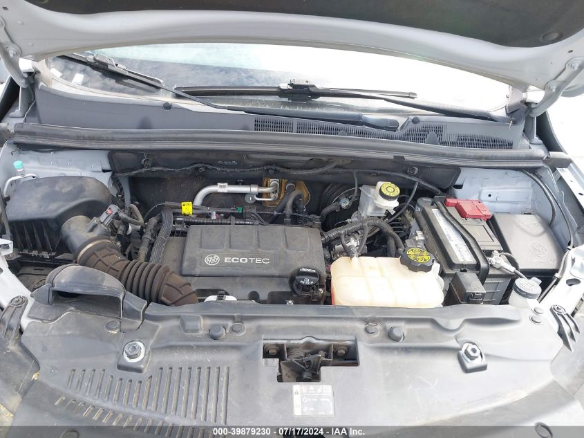 2019 Buick Encore Fwd Preferred VIN: KL4CJASB3KB952605 Lot: 39879230