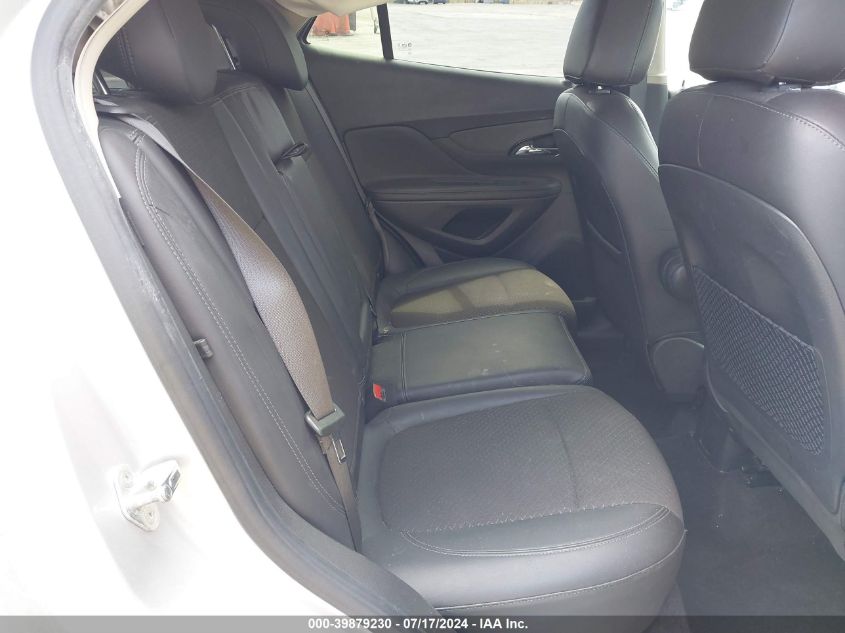 2019 Buick Encore Fwd Preferred VIN: KL4CJASB3KB952605 Lot: 39879230