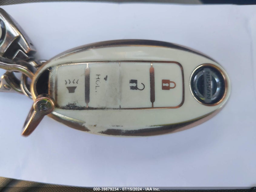 2010 Nissan Murano Le VIN: JN8AZ1MW6AW122847 Lot: 39879234