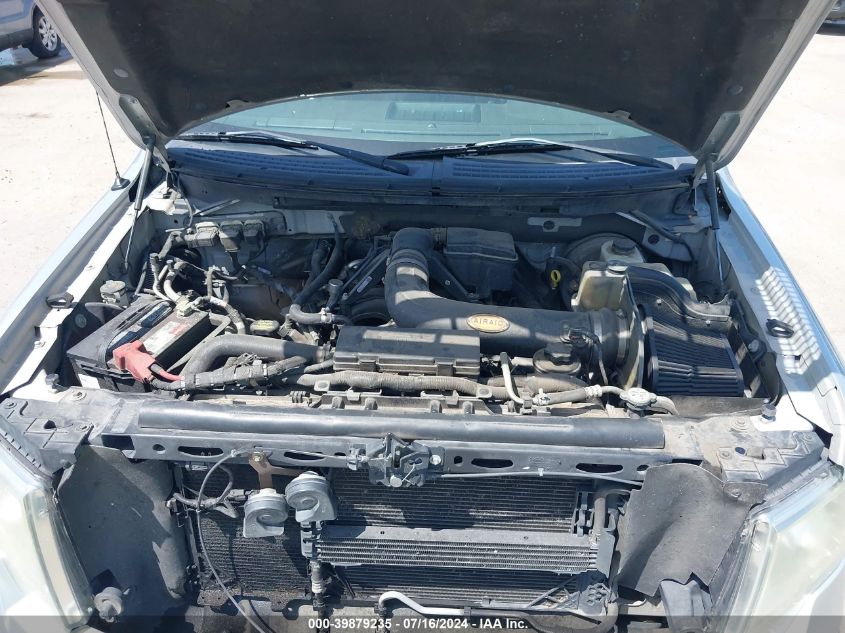 2010 Ford F-150 Fx2 Sport/Harley-Davidson/King Ranch/Lariat/Platinum/Xl/Xlt VIN: 1FTFW1CV4AKE08948 Lot: 39879235