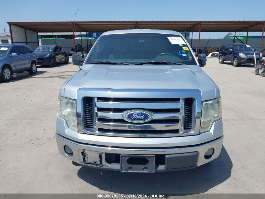 2010 Ford F-150 Fx2 Sport/Harley-Davidson/King Ranch/Lariat/Platinum/Xl/Xlt VIN: 1FTFW1CV4AKE08948 Lot: 39879235