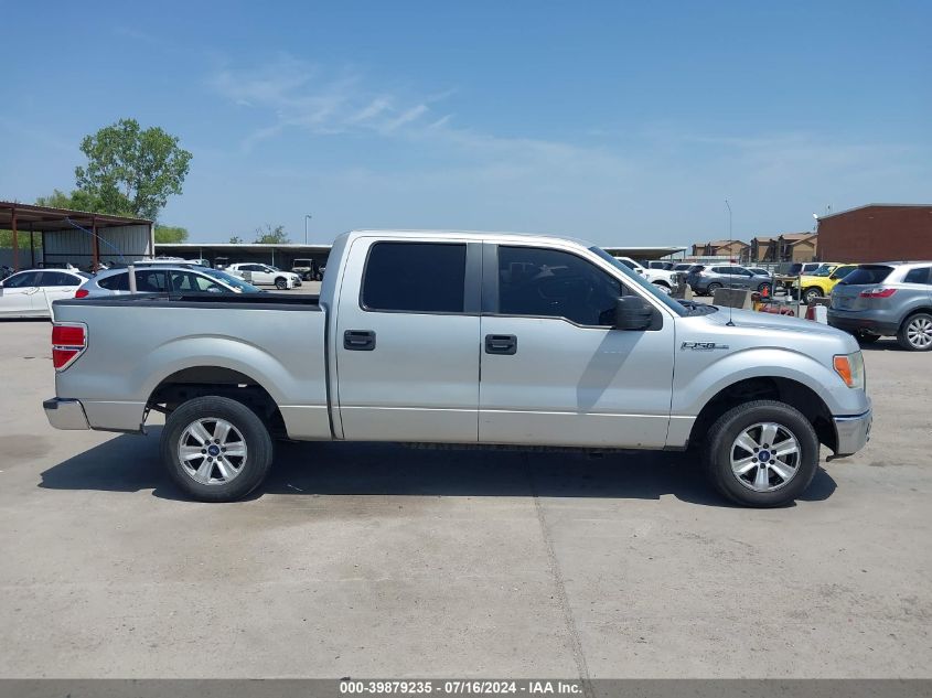 2010 Ford F-150 Fx2 Sport/Harley-Davidson/King Ranch/Lariat/Platinum/Xl/Xlt VIN: 1FTFW1CV4AKE08948 Lot: 39879235