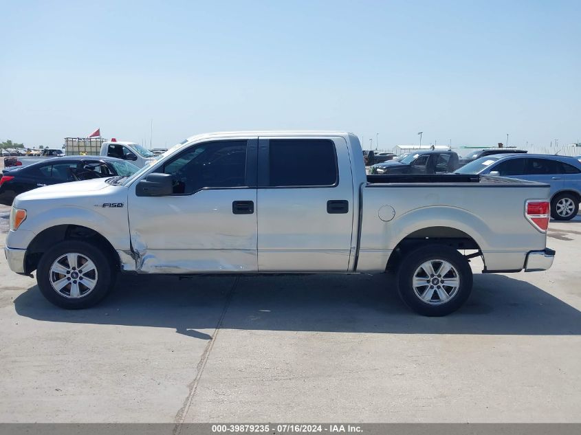 2010 Ford F-150 Fx2 Sport/Harley-Davidson/King Ranch/Lariat/Platinum/Xl/Xlt VIN: 1FTFW1CV4AKE08948 Lot: 39879235