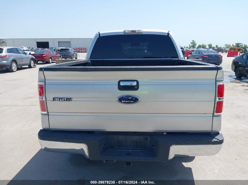 2010 Ford F-150 Fx2 Sport/Harley-Davidson/King Ranch/Lariat/Platinum/Xl/Xlt VIN: 1FTFW1CV4AKE08948 Lot: 39879235