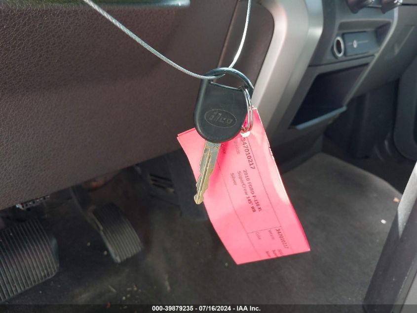 2010 Ford F-150 Fx2 Sport/Harley-Davidson/King Ranch/Lariat/Platinum/Xl/Xlt VIN: 1FTFW1CV4AKE08948 Lot: 39879235