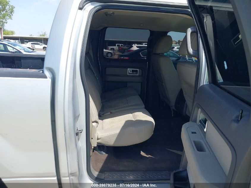 2010 Ford F-150 Fx2 Sport/Harley-Davidson/King Ranch/Lariat/Platinum/Xl/Xlt VIN: 1FTFW1CV4AKE08948 Lot: 39879235