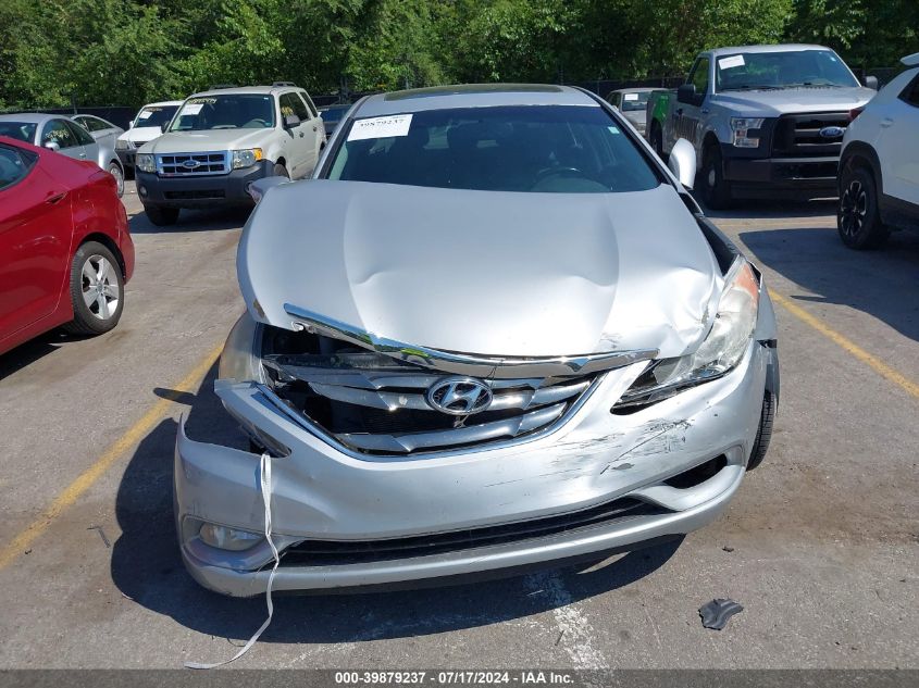 2011 Hyundai Sonata Limited VIN: 5NPEC4AC2BH002173 Lot: 39879237