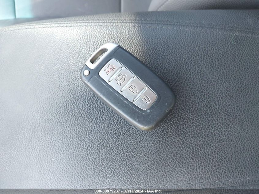 2011 Hyundai Sonata Limited VIN: 5NPEC4AC2BH002173 Lot: 39879237