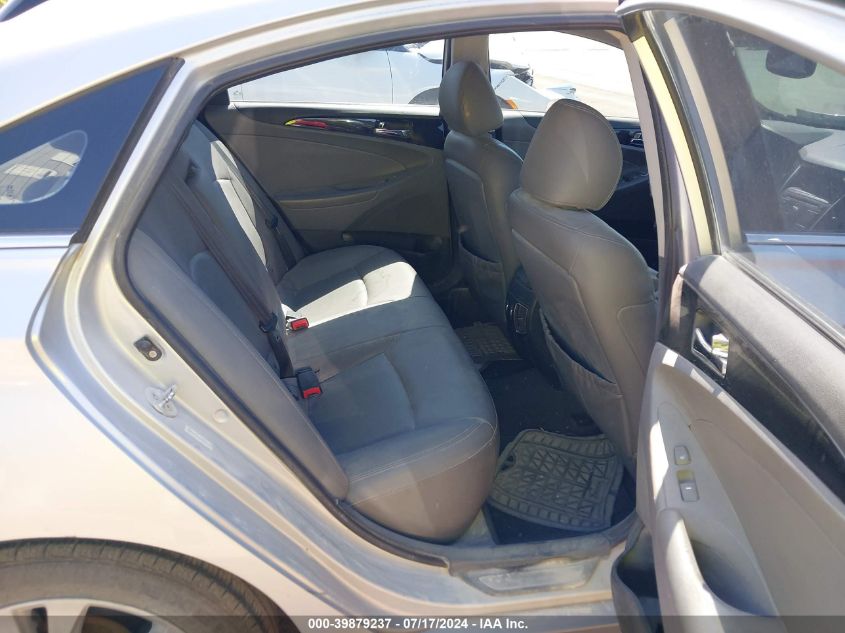 2011 Hyundai Sonata Limited VIN: 5NPEC4AC2BH002173 Lot: 39879237