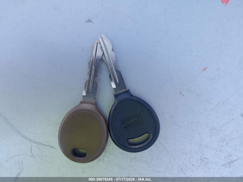 2004 Jeep Grand Cherokee Laredo/Columbia/Freedom VIN: 1J4GW48N04C415659 Lot: 39879245