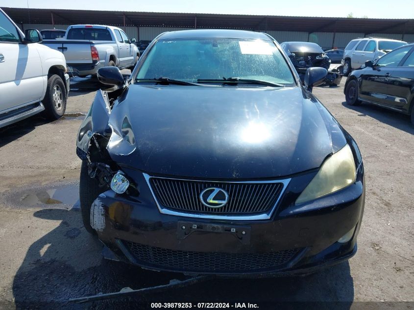 2008 Lexus Is 350 VIN: JTHBE262985020128 Lot: 39879253