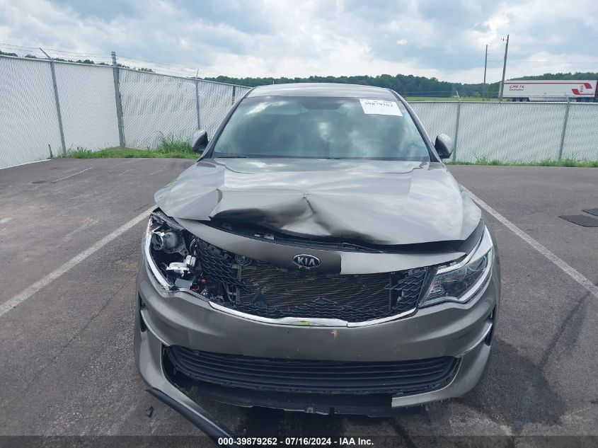 2017 KIA OPTIMA LX - 5XXGT4L35HG173123