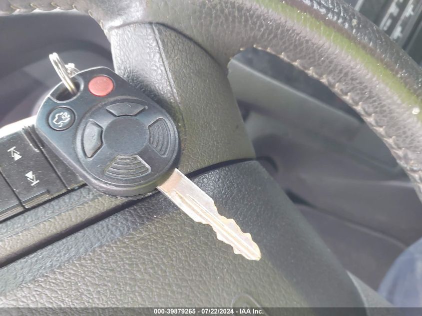 2007 Ford Fusion Sel VIN: 3FAHP08Z67R265684 Lot: 39879265