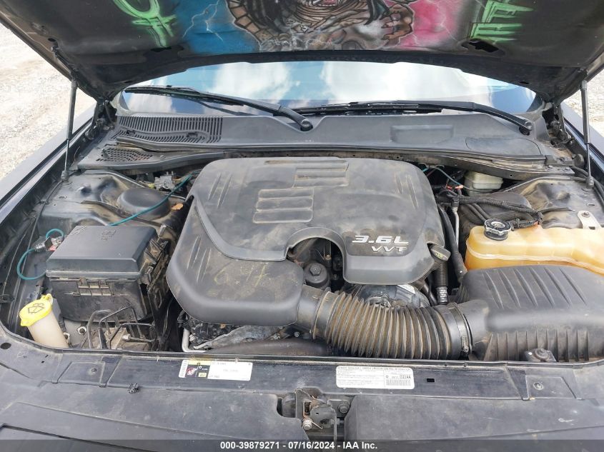 2013 Dodge Challenger Sxt VIN: 2C3CDYAG6DH724177 Lot: 39879271