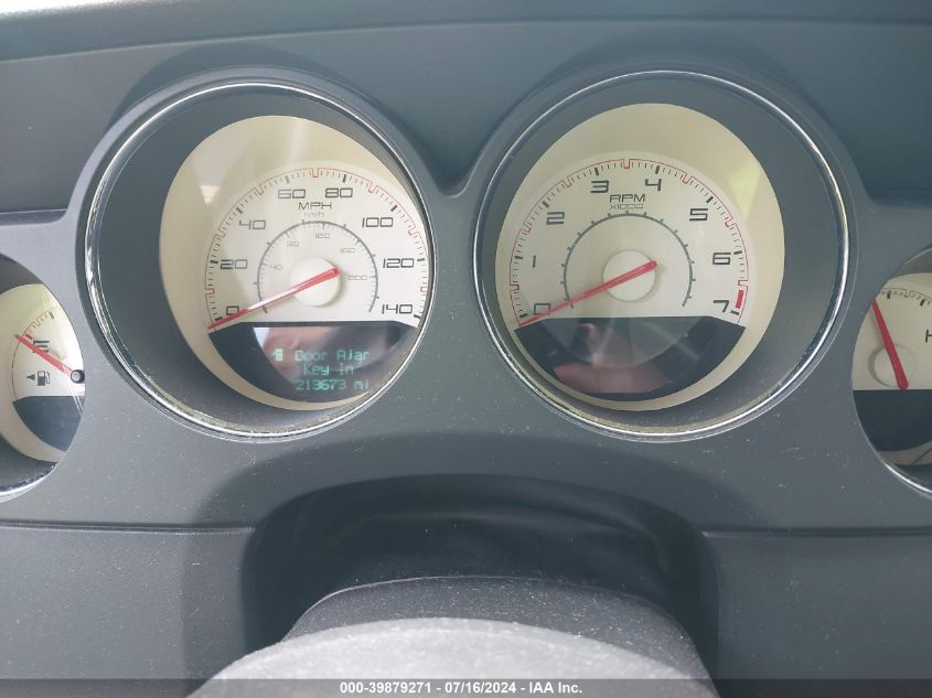 2013 Dodge Challenger Sxt VIN: 2C3CDYAG6DH724177 Lot: 39879271