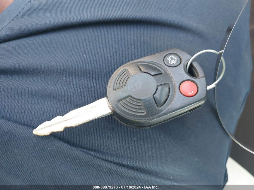 2011 Ford Fusion S VIN: 3FAHP0GA9BR332525 Lot: 39879278