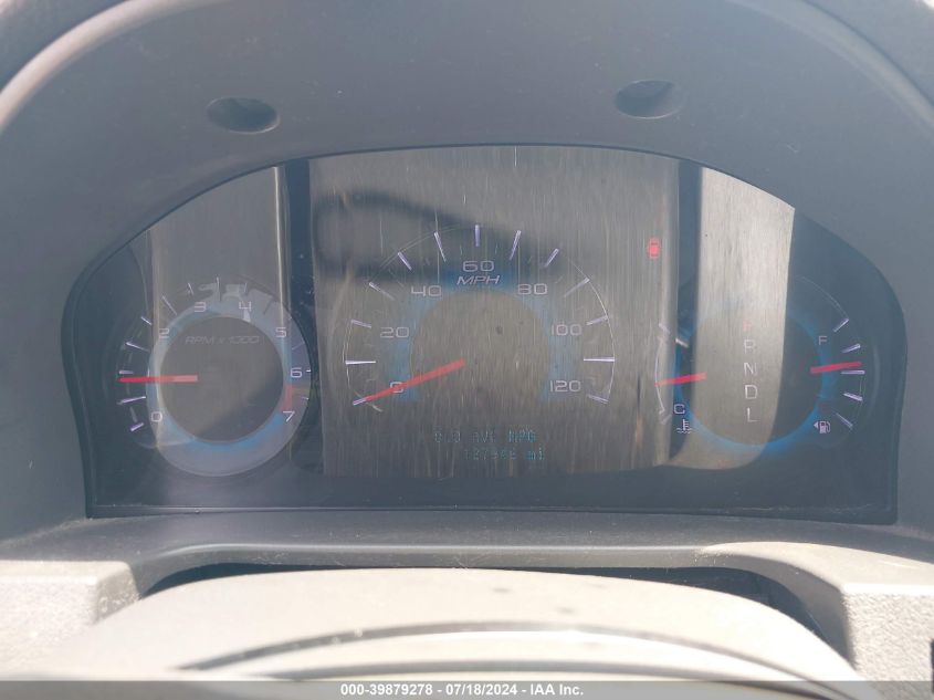 2011 Ford Fusion S VIN: 3FAHP0GA9BR332525 Lot: 39879278