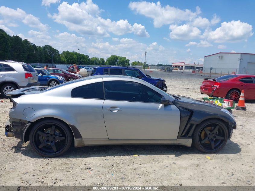 2005 Infiniti G35 VIN: JNKCV54E45M422238 Lot: 39879283