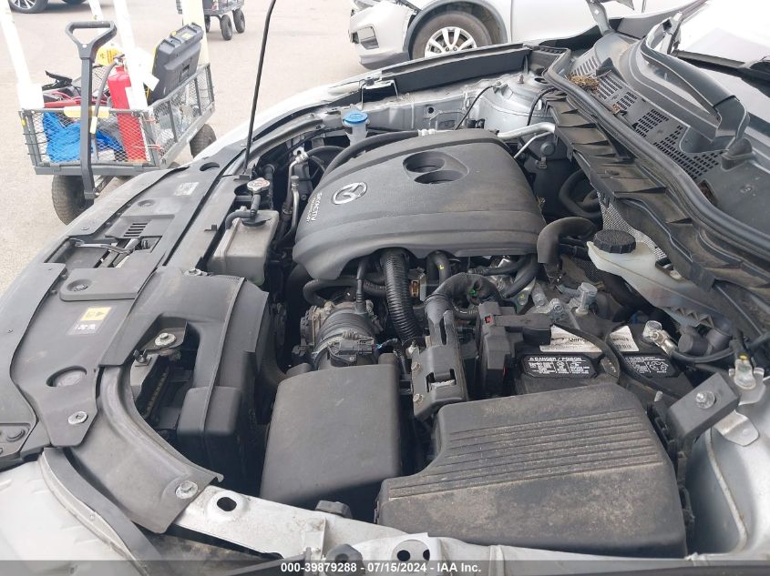 2016 Mazda Cx-5 Touring VIN: JM3KE4CY6G0791655 Lot: 39879288