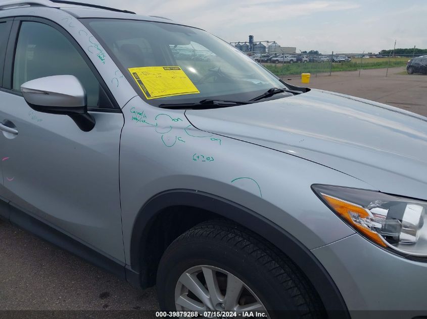 2016 Mazda Cx-5 Touring VIN: JM3KE4CY6G0791655 Lot: 39879288