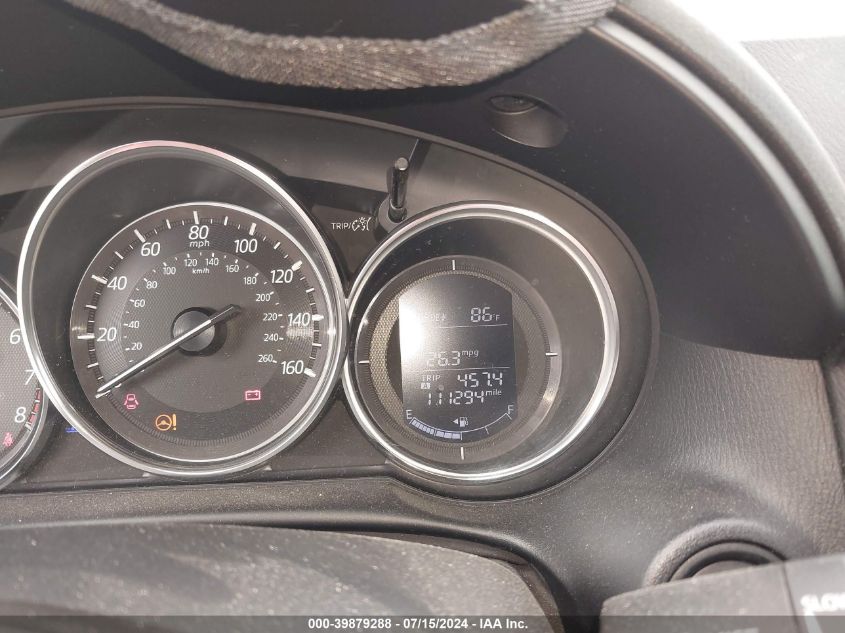 2016 Mazda Cx-5 Touring VIN: JM3KE4CY6G0791655 Lot: 39879288