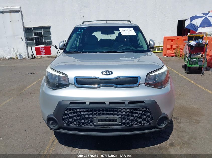 KNDJN2A20F7795780 2015 Kia Soul