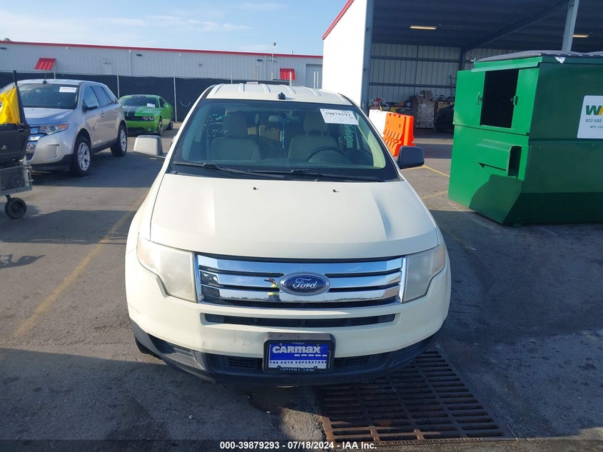 2008 Ford Edge Se VIN: 2FMDK36C88BA17200 Lot: 39879293