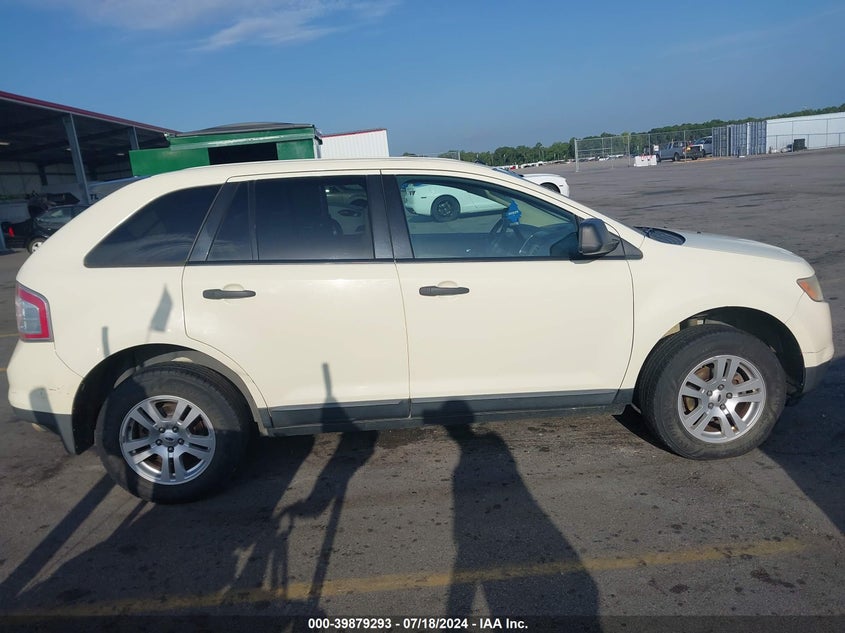 2008 Ford Edge Se VIN: 2FMDK36C88BA17200 Lot: 39879293