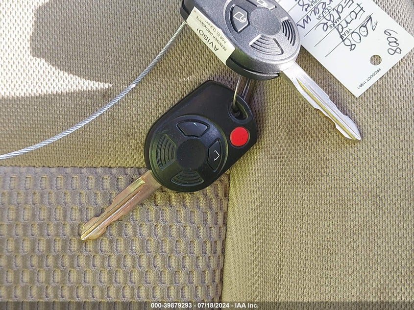 2008 Ford Edge Se VIN: 2FMDK36C88BA17200 Lot: 39879293