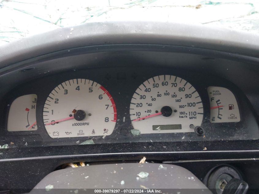 2002 Toyota Tacoma Prerunner V6 VIN: 5TEGN92N72Z074225 Lot: 39879297