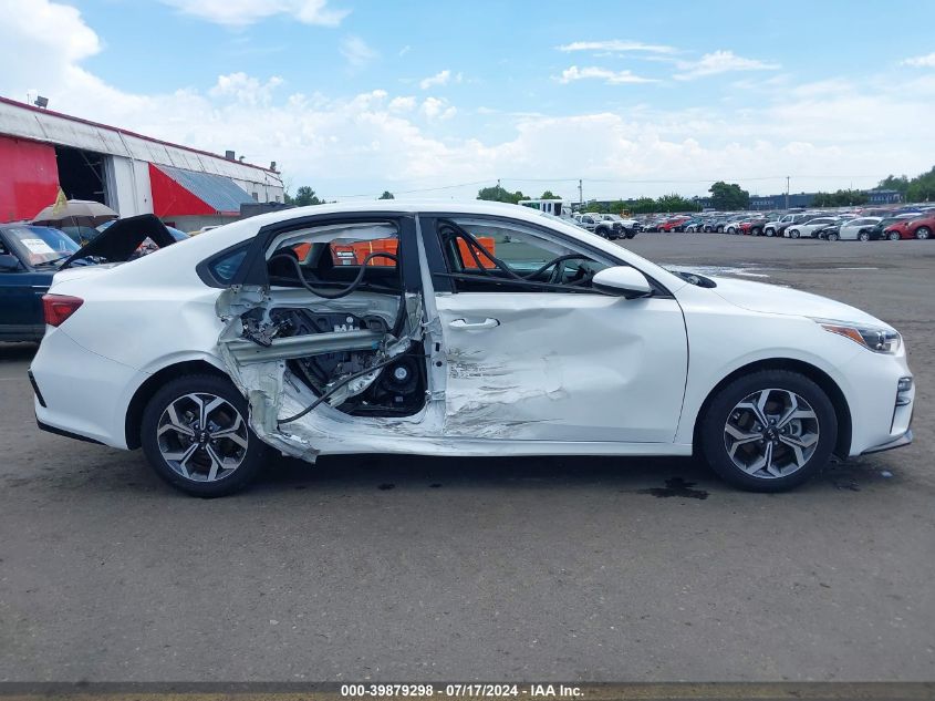 2019 Kia Forte Lxs VIN: 3KPF24AD6KE073672 Lot: 39879298