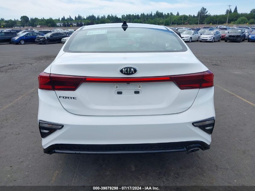 2019 Kia Forte Lxs VIN: 3KPF24AD6KE073672 Lot: 39879298