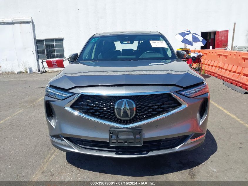 2023 Acura Mdx Technology Package VIN: 5J8YE1H48PL027930 Lot: 39879301