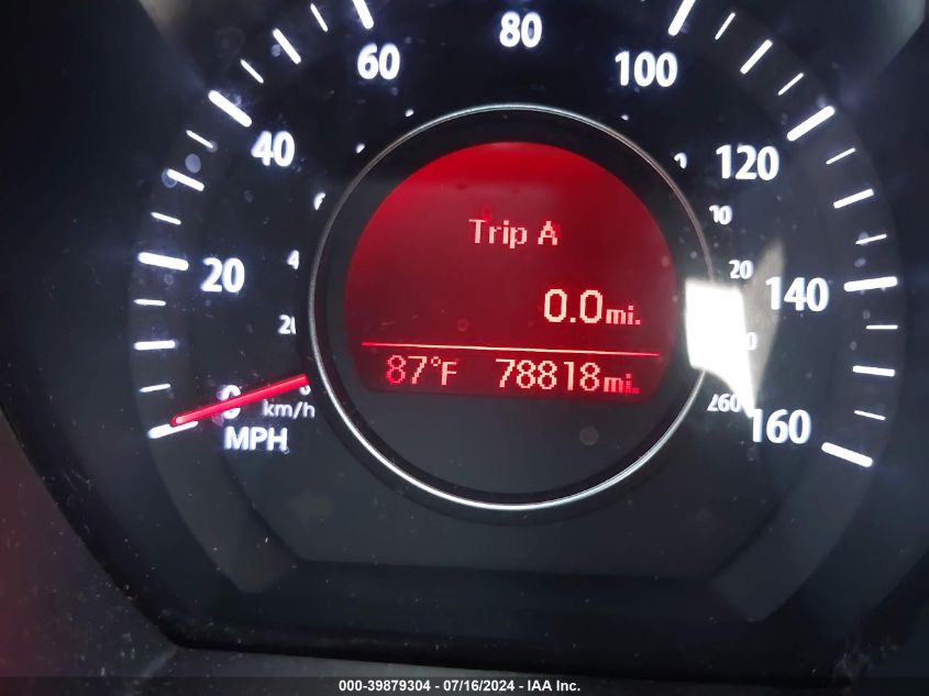 2013 Kia Optima Lx VIN: 5XXGM4A75DG156447 Lot: 39879304