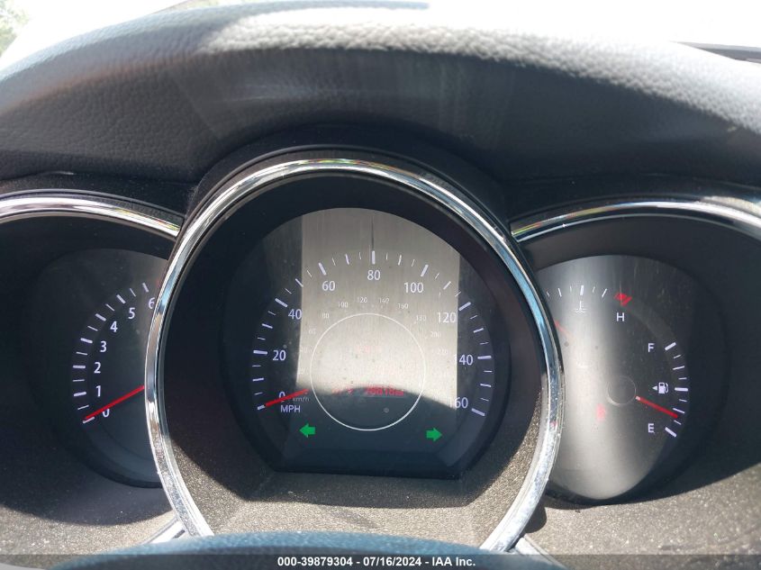 2013 Kia Optima Lx VIN: 5XXGM4A75DG156447 Lot: 39879304