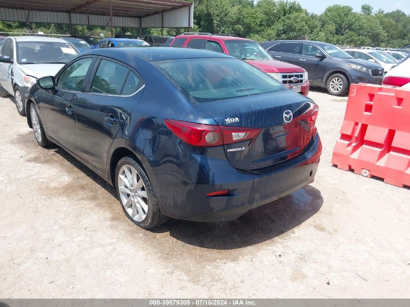 3MZBN1V7XHM145557 2017 Mazda Mazda3 Touring