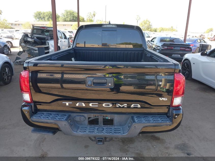 2017 Toyota Tacoma Trd Sport VIN: 3TMBZ5DN9HM007295 Lot: 39879322