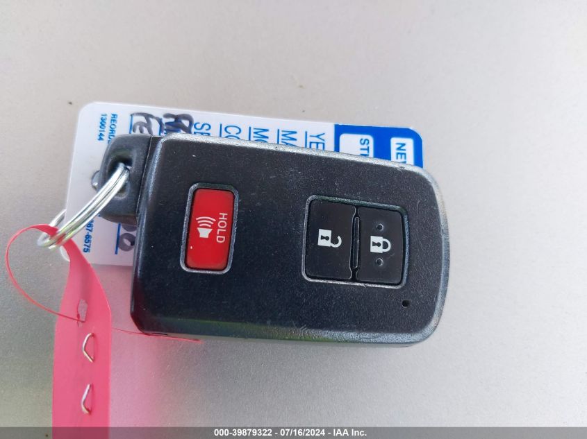 2017 Toyota Tacoma Trd Sport VIN: 3TMBZ5DN9HM007295 Lot: 39879322