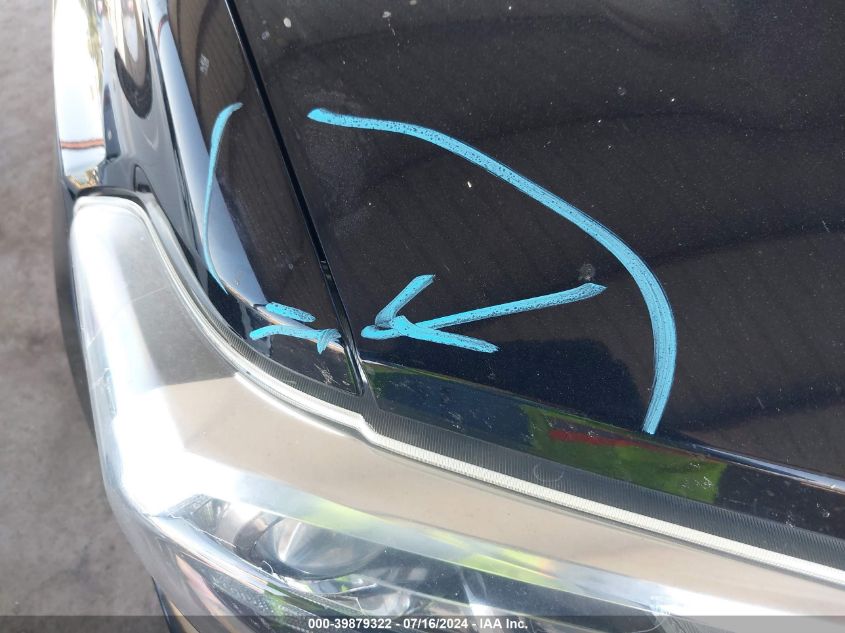 2017 Toyota Tacoma Trd Sport VIN: 3TMBZ5DN9HM007295 Lot: 39879322