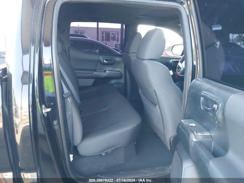 2017 Toyota Tacoma Trd Sport VIN: 3TMBZ5DN9HM007295 Lot: 39879322