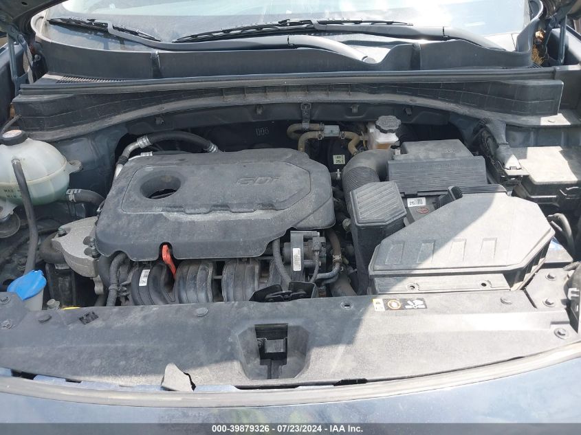 2019 Kia Sportage Lx VIN: KNDPMCAC4K7501478 Lot: 39879326