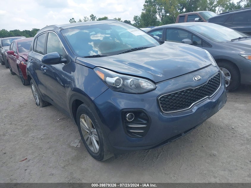 KIA SPORTAGE LX 2019