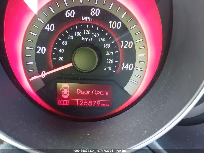 2010 Kia Forte Koup Sx VIN: KNAFW6A31A5294823 Lot: 39879334